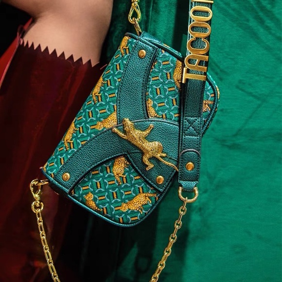 NWT 👛 TACOOMO designer women crossbody bag - Picture 3 of 11